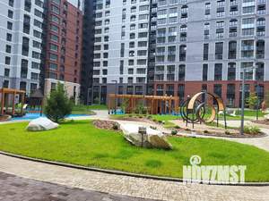 Студия квартира, посуточно, 31м2, 14/16 этаж