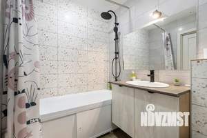 2-к квартира, посуточно, 40м2, 5/14 этаж