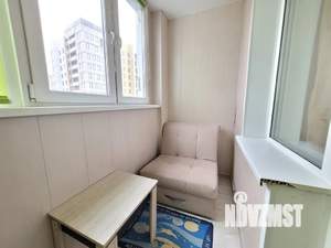 1-к квартира, посуточно, 24м2, 15/16 этаж