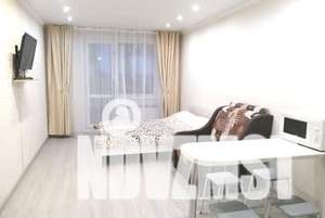 1-к квартира, посуточно, 30м2, 9/14 этаж