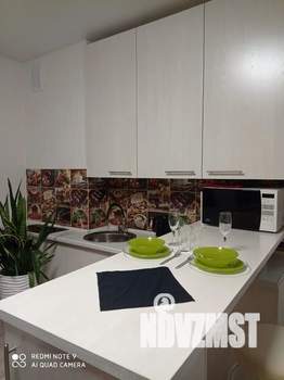 1-к квартира, посуточно, 30м2, 7/17 этаж