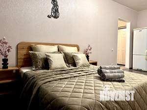 2-к квартира, посуточно, 42м2, 10/10 этаж