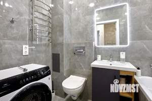 1-к квартира, посуточно, 37м2, 1/1 этаж