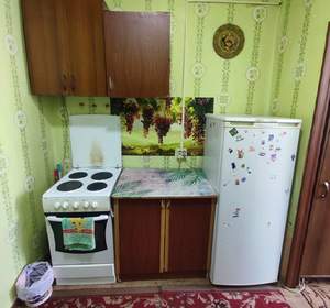 Студия квартира, на длительный срок, 18м2, 2/5 этаж