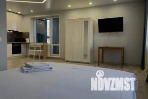 1-к квартира, посуточно, 37м2, 4/17 этаж