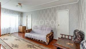 2-к квартира, на длительный срок, 43м2, 2/5 этаж