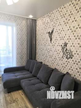 2-к квартира, посуточно, 43м2, 4/17 этаж