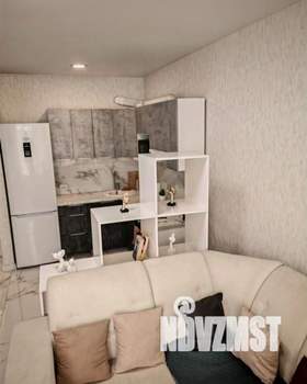 1-к квартира, посуточно, 42м2, 1/1 этаж