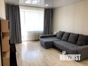 1-к квартира, посуточно, 44м2, 6/15 этаж