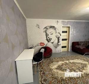 2-к квартира, посуточно, 41м2, 1/3 этаж