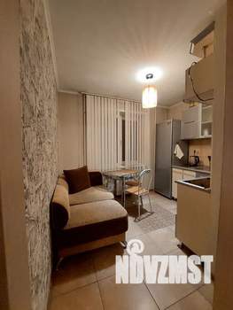 1-к квартира, посуточно, 35м2, 5/9 этаж