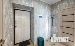 1-к квартира, посуточно, 42м2, 1/1 этаж