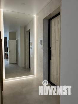 1-к квартира, посуточно, 43м2, 15/16 этаж