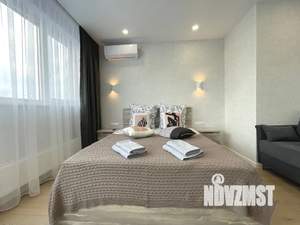 1-к квартира, посуточно, 41м2, 20/22 этаж