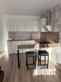 1-к квартира, на длительный срок, 40м2, 6/17 этаж