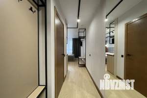 1-к квартира, посуточно, 29м2, 2/3 этаж