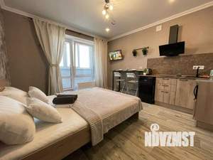 1-к квартира, посуточно, 25м2, 1/1 этаж