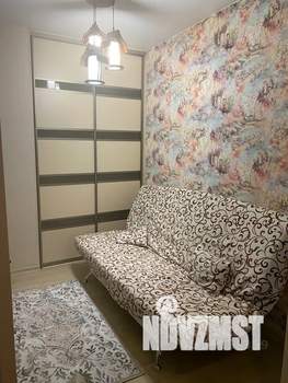 1-к квартира, посуточно, 40м2, 3/10 этаж