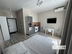 Студия квартира, посуточно, 26м2, 11/12 этаж