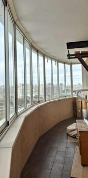 2-к квартира, на длительный срок, 72м2, 8/16 этаж