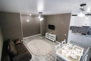 2-к квартира, посуточно, 44м2, 1/5 этаж