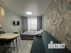 1-к квартира, посуточно, 25м2, 1/1 этаж