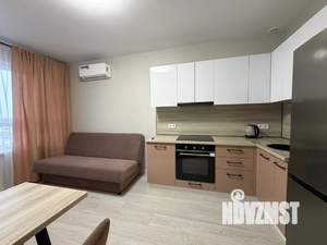 1-к квартира, посуточно, 45м2, 12/17 этаж