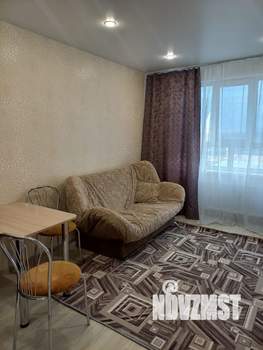 Студия квартира, на длительный срок, 20м2, 12/18 этаж