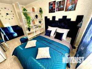 1-к квартира, посуточно, 32м2, 1/1 этаж