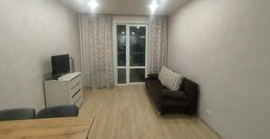 2-к квартира, на длительный срок, 43м2, 13/16 этаж