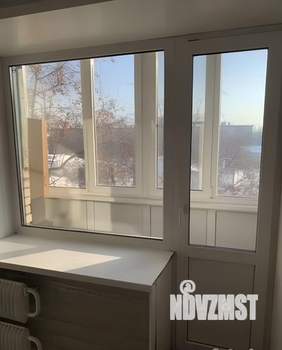 1-к квартира, на длительный срок, 28м2, 3/5 этаж