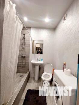 1-к квартира, посуточно, 20м2, 1/1 этаж