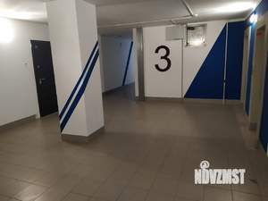 Студия квартира, на длительный срок, 35м2, 3/16 этаж