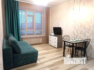 1-к квартира, посуточно, 45м2, 8/16 этаж