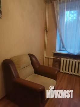 2-к квартира, на длительный срок, 50м2, 2/4 этаж