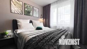 1-к квартира, посуточно, 35м2, 11/16 этаж