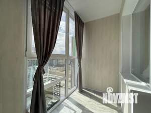 2-к квартира, посуточно, 38м2, 14/16 этаж