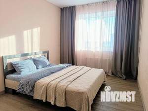 2-к квартира, посуточно, 50м2, 1/1 этаж