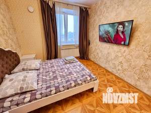 1-к квартира, посуточно, 45м2, 14/14 этаж