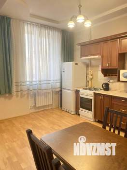 2-к квартира, посуточно, 59м2, 1/1 этаж