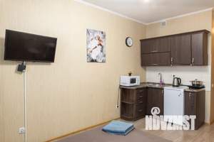 Студия квартира, посуточно, 24м2, 15/16 этаж
