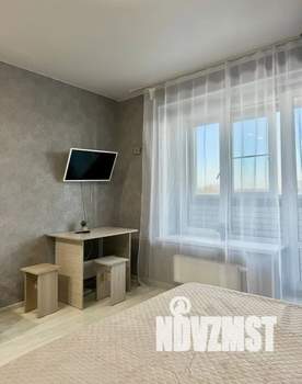 1-к квартира, посуточно, 24м2, 4/10 этаж