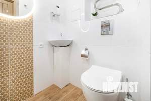 1-к квартира, посуточно, 50м2, 9/16 этаж