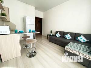 2-к квартира, посуточно, 45м2, 6/12 этаж