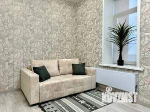 2-к квартира, посуточно, 60м2, 1/1 этаж