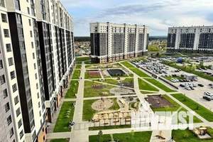 1-к квартира, посуточно, 36м2, 11/18 этаж