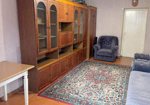 3-к квартира, на длительный срок, 59м2, 2/5 этаж