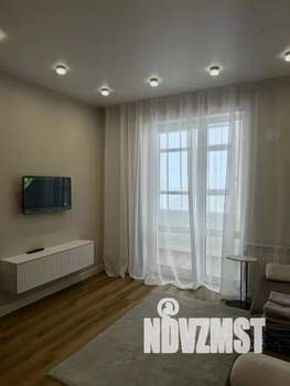 Студия квартира, посуточно, 28м2, 9/25 этаж