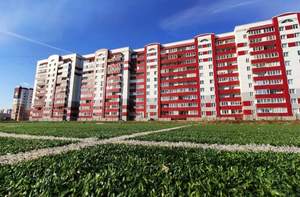 2-к квартира, на длительный срок, 62м2, 8/10 этаж