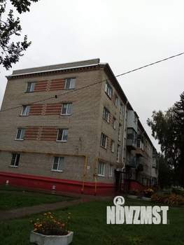 2-к квартира, на длительный срок, 43м2, 2/4 этаж